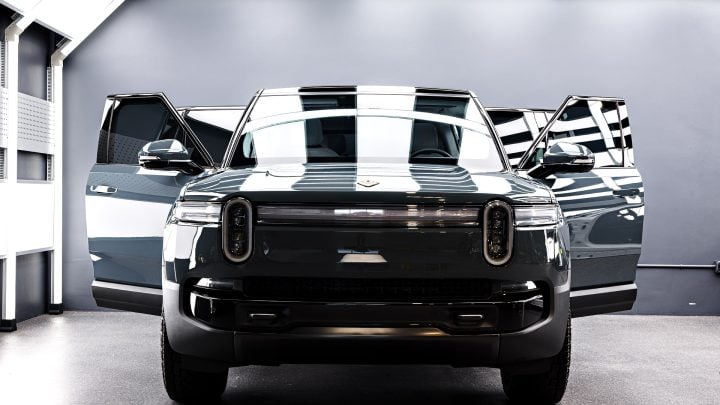 Rivian R1S Quad Motor - XPEL Ultimate Plus PPF, nano-ceramic window tint and ceramic coating