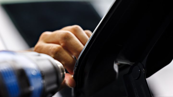 Rivian R1S Quad Motor - XPEL Ultimate Plus PPF, nano-ceramic window tint and ceramic coating