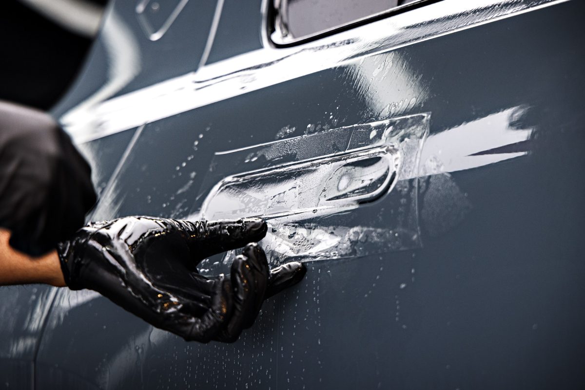 Rivian R1S Quad Motor - XPEL Ultimate Plus PPF, nano-ceramic window tint and ceramic coating