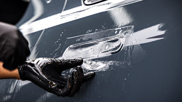 Rivian R1S Quad Motor - XPEL Ultimate Plus PPF, nano-ceramic window tint and ceramic coating