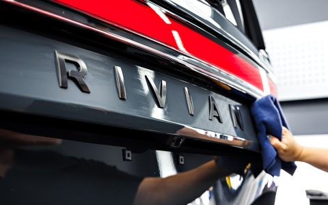 Rivian R1S Quad Motor - XPEL Ultimate Plus PPF, nano-ceramic window tint and ceramic coating