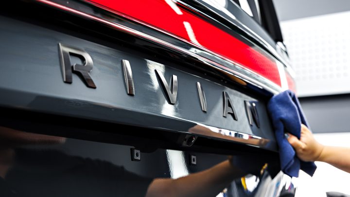 Rivian R1S Quad Motor - XPEL Ultimate Plus PPF, nano-ceramic window tint and ceramic coating