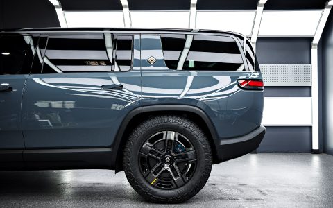Rivian R1S Quad Motor - XPEL Ultimate Plus PPF, nano-ceramic window tint and ceramic coating