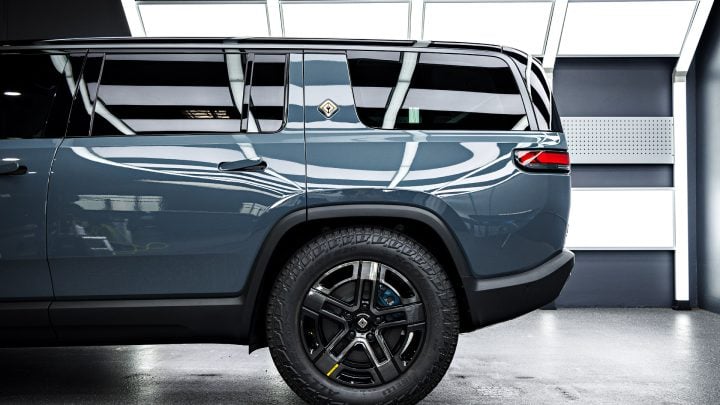 Rivian R1S Quad Motor - XPEL Ultimate Plus PPF, nano-ceramic window tint and ceramic coating
