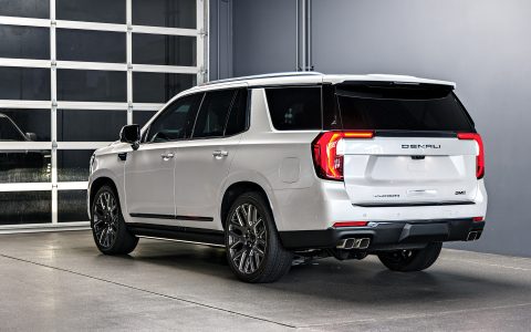 GMC Yukon Denali - XPEL Ultimate Plus PPF, Window tint and Ceramic coating