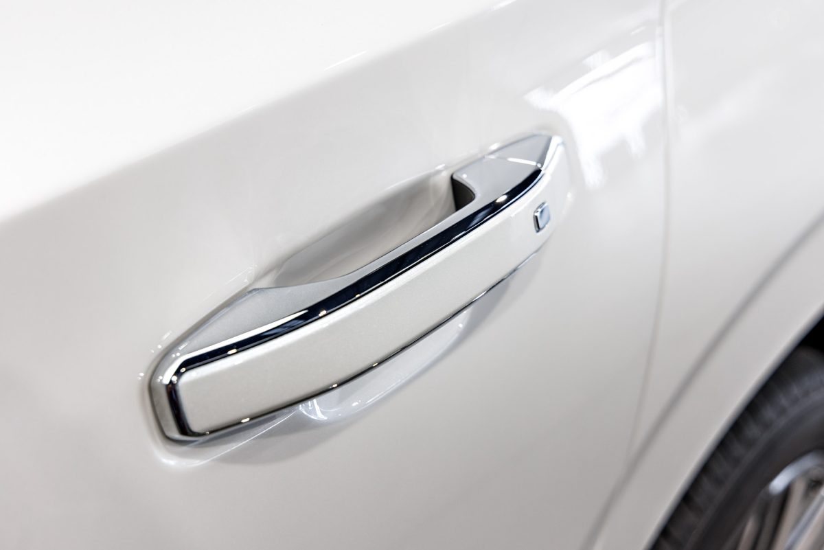 GMC Yukon Denali - XPEL Ultimate Plus PPF, Window tint and Ceramic coating