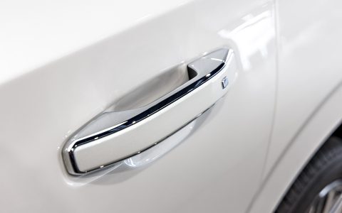 GMC Yukon Denali - XPEL Ultimate Plus PPF, Window tint and Ceramic coating