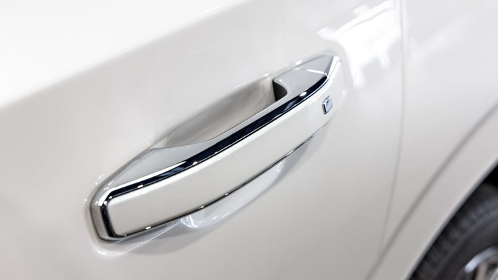 GMC Yukon Denali - XPEL Ultimate Plus PPF, Window tint and Ceramic coating