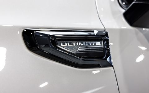 GMC Yukon Denali - XPEL Ultimate Plus PPF, Window tint and Ceramic coating