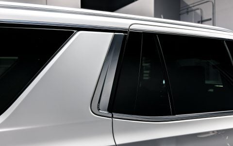 GMC Yukon Denali - XPEL Ultimate Plus PPF, Window tint and Ceramic coating