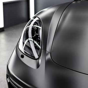 Porsche - Ceramic Coating Services Image 1