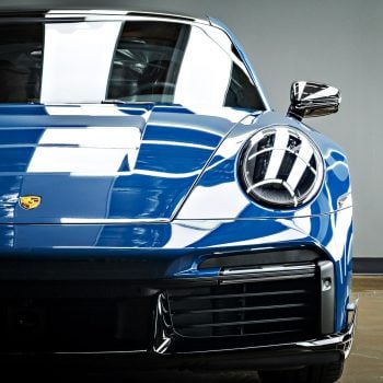 Porsche - Window Tint Services Image 2