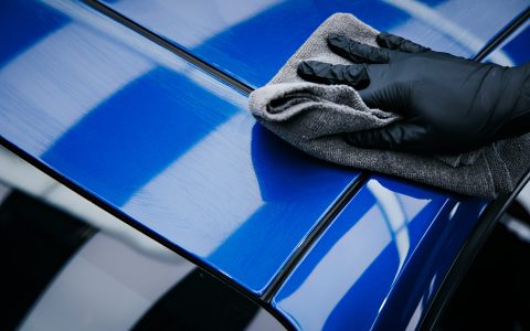 Porsche Carrera S - Full vehicle paint retouching and polishing, XPEL Ultimate Plus PPF, ceramic coating and more