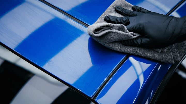 Porsche Carrera S - Full vehicle paint retouching and polishing, XPEL Ultimate Plus PPF, ceramic coating and more