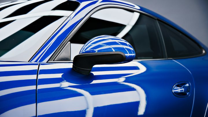 Porsche Carrera S - Full vehicle paint retouching and polishing, XPEL Ultimate Plus PPF, ceramic coating and more