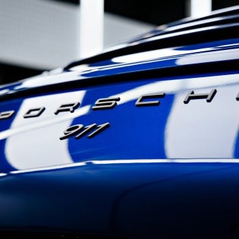 Porsche Carrera S - Full vehicle paint retouching and polishing, XPEL Ultimate Plus PPF, ceramic coating and more