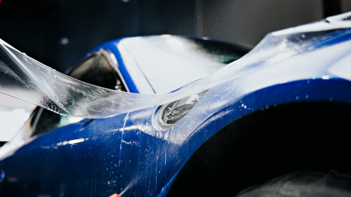 Porsche Carrera S - Full vehicle paint retouching and polishing, XPEL Ultimate Plus PPF, ceramic coating and more