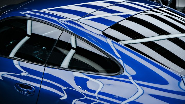 Porsche Carrera S - Full vehicle paint retouching and polishing, XPEL Ultimate Plus PPF, ceramic coating and more