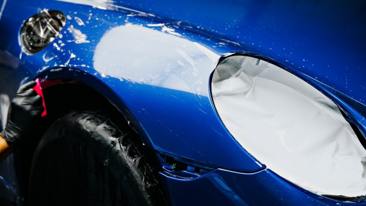 Porsche Carrera S - Full vehicle paint retouching and polishing, XPEL Ultimate Plus PPF, ceramic coating and more