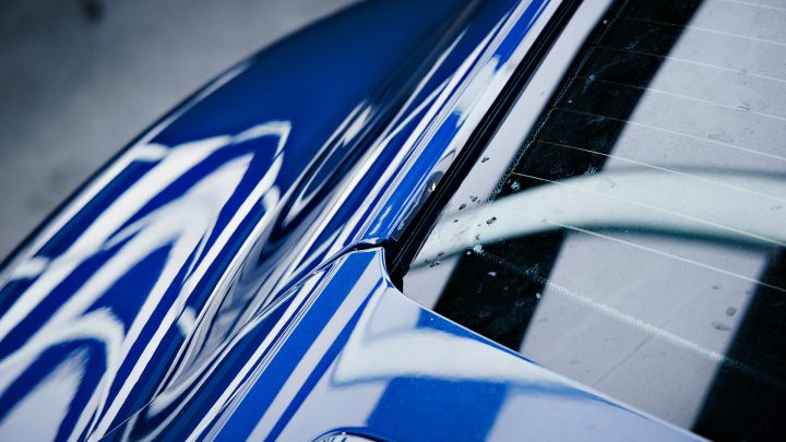 Porsche Carrera S - Full vehicle paint retouching and polishing, XPEL Ultimate Plus PPF, ceramic coating and more