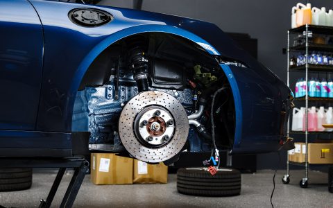 Porsche 911 Carrera 4S - Full vehicle color-change vinyl wrap, ceramic coating, paint machine polishing and more 1 Porsche 911 Carrera 4S - Full vehicle color-change vinyl wrap, ceramic coating, paint machine polishing and more