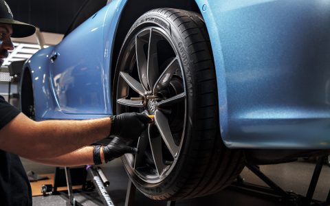 Porsche 911 Carrera 4S - Full vehicle color-change vinyl wrap, ceramic coating, paint machine polishing and more 13 Porsche 911 Carrera 4S - Full vehicle color-change vinyl wrap, ceramic coating, paint machine polishing and more