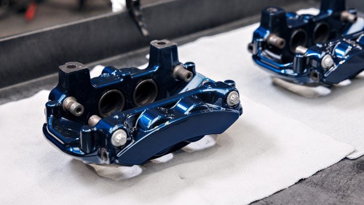 Porsche 911 Carrera 4S - Full vehicle color-change vinyl wrap, ceramic coating, paint machine polishing and more