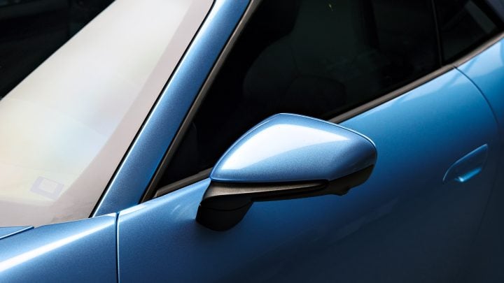 Porsche 911 Carrera 4S - Full vehicle color-change vinyl wrap, ceramic coating, paint machine polishing and more