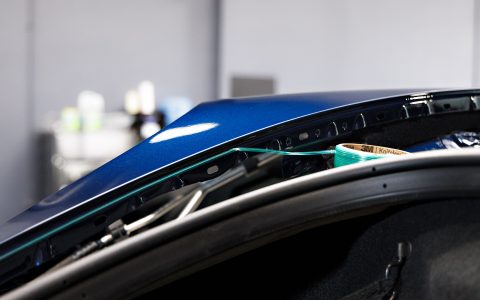 Porsche 911 Carrera 4S - Full vehicle color-change vinyl wrap, ceramic coating, paint machine polishing and more 3 Porsche 911 Carrera 4S - Full vehicle color-change vinyl wrap, ceramic coating, paint machine polishing and more