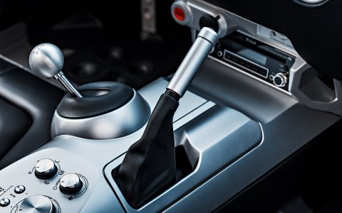 2006 Ford GT Heritage - XPEL Ultimate Plus PPF, interior & exterior concours detailing, Full vehicle paint machine polishing