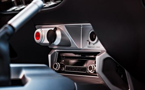 2006 Ford GT Heritage - XPEL Ultimate Plus PPF, interior & exterior concours detailing, Full vehicle paint machine polishing