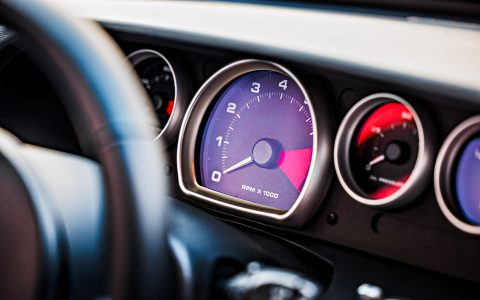 2006 Ford GT Heritage - XPEL Ultimate Plus PPF, interior & exterior concours detailing, Full vehicle paint machine polishing