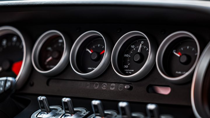 2006 Ford GT Heritage - XPEL Ultimate Plus PPF, interior & exterior concours detailing, Full vehicle paint machine polishing