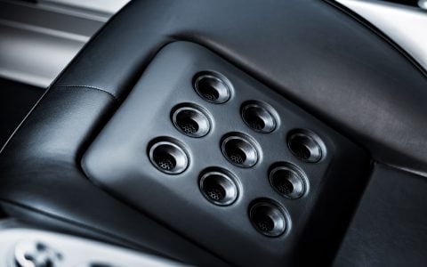 2006 Ford GT Heritage - XPEL Ultimate Plus PPF, interior & exterior concours detailing, Full vehicle paint machine polishing