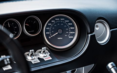 2006 Ford GT Heritage - XPEL Ultimate Plus PPF, interior & exterior concours detailing, Full vehicle paint machine polishing