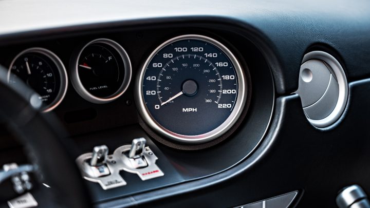 2006 Ford GT Heritage - XPEL Ultimate Plus PPF, interior & exterior concours detailing, Full vehicle paint machine polishing