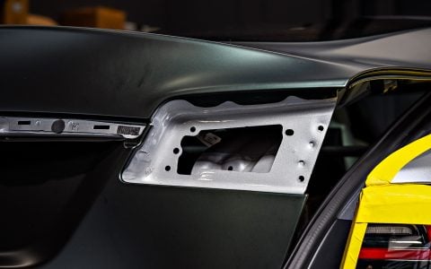 Dark Sage 2026 Tesla Model S - Full vehicle color-change vinyl, Ceramic Coating And More 24 Dark Sage 2026 Tesla Model S - Full vehicle color-change vinyl, Ceramic Coating And More