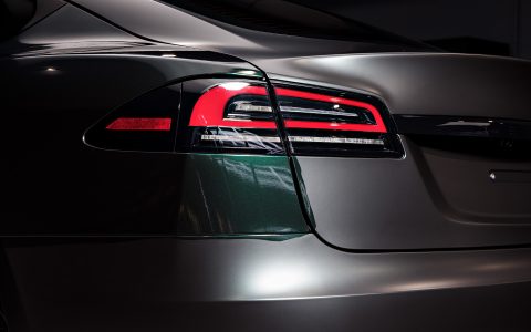 Dark Sage 2026 Tesla Model S - Full vehicle color-change vinyl, Ceramic Coating And More 29 Dark Sage 2026 Tesla Model S - Full vehicle color-change vinyl, Ceramic Coating And More