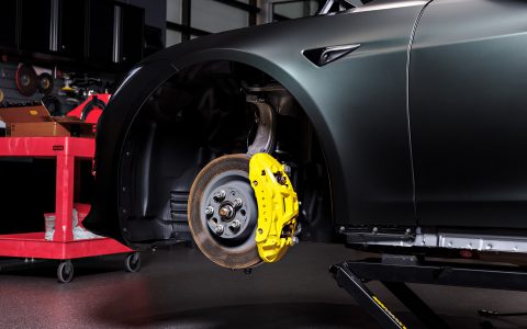 Dark Sage 2026 Tesla Model S - Full vehicle color-change vinyl, Ceramic Coating And More 32 Dark Sage 2026 Tesla Model S - Full vehicle color-change vinyl, Ceramic Coating And More