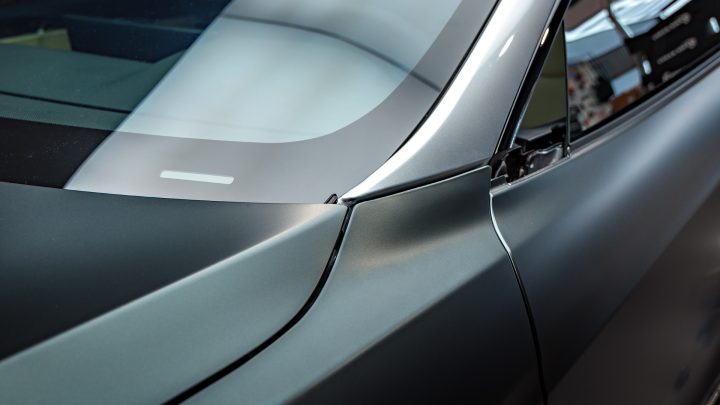 Dark Sage 2026 Tesla Model S - Full vehicle color-change vinyl, Ceramic Coating And More