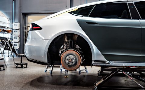 Dark Sage 2026 Tesla Model S - Full vehicle color-change vinyl, Ceramic Coating And More 20 Dark Sage 2026 Tesla Model S - Full vehicle color-change vinyl, Ceramic Coating And More