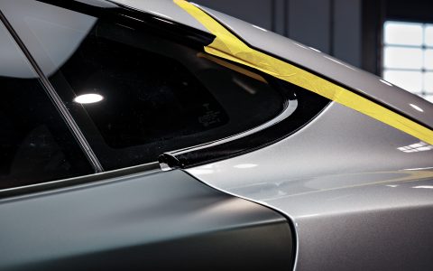 Dark Sage 2026 Tesla Model S - Full vehicle color-change vinyl, Ceramic Coating And More 7 Dark Sage 2026 Tesla Model S - Full vehicle color-change vinyl, Ceramic Coating And More