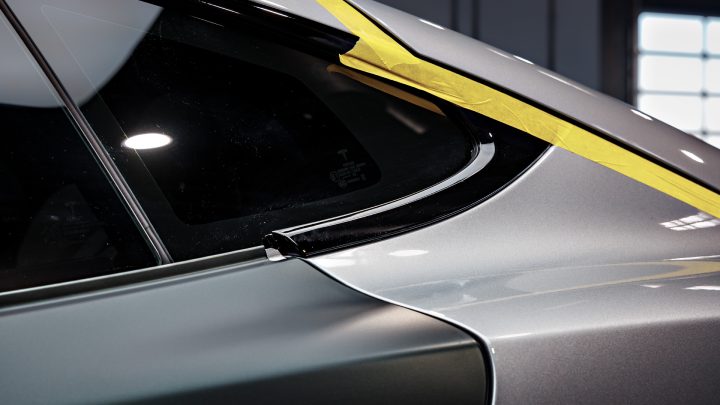 Dark Sage 2026 Tesla Model S - Full vehicle color-change vinyl, Ceramic Coating And More