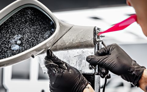 White Ferrari 458 Speciale - XPEL PPF, Ceramic Coating and More