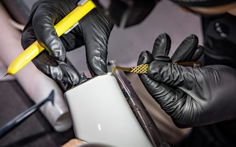 White Ferrari 458 Speciale - XPEL PPF, Ceramic Coating and More