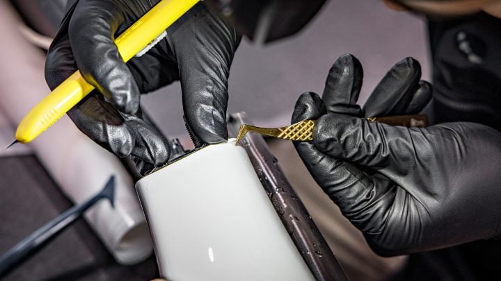 White Ferrari 458 Speciale - XPEL PPF, Ceramic Coating and More