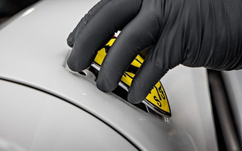 White Ferrari 458 Speciale - XPEL PPF, Ceramic Coating and More