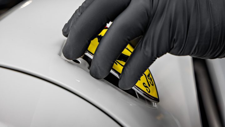 White Ferrari 458 Speciale - XPEL PPF, Ceramic Coating and More