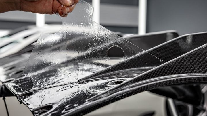 Bulletproof Autospa Gallery Image