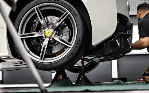 White Ferrari 458 Speciale - XPEL PPF, Ceramic Coating and More
